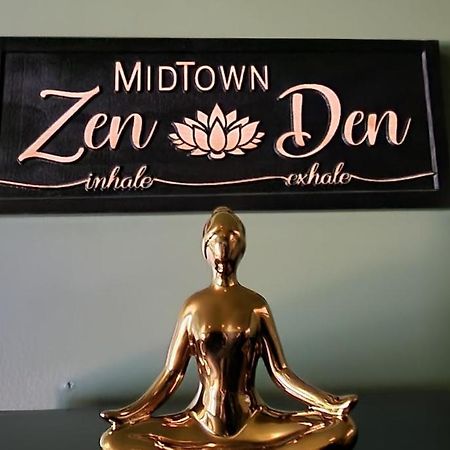 Midtown Zen Den 雷诺 外观 照片